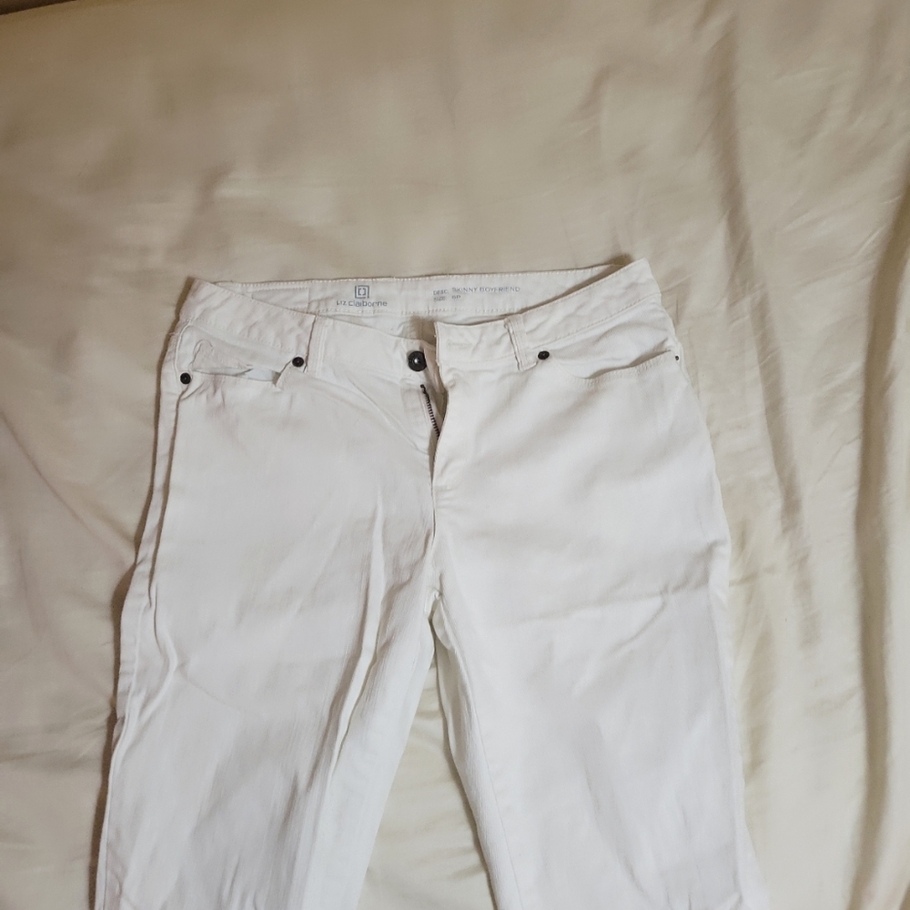 Women skinny boyfriend jeans